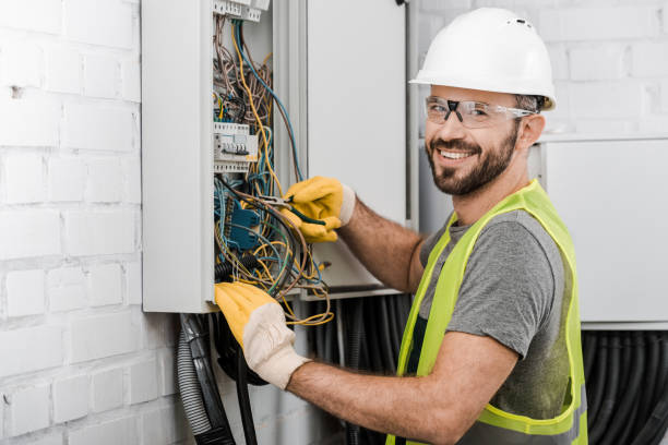 Best Industrial Electrical Services  in Niagara, WI