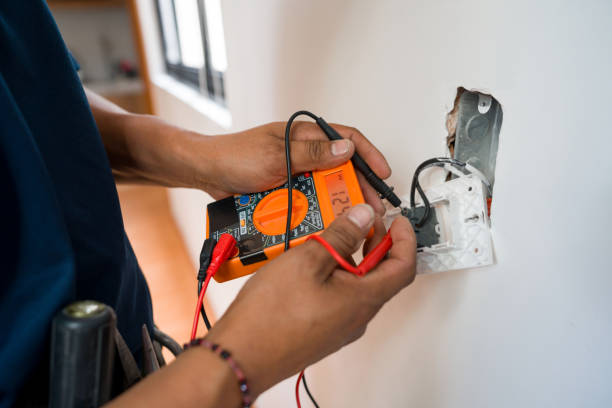 Best Licensed Electrician  in Niagara, WI