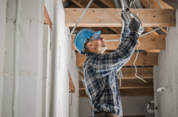 Best Outdoor Lighting Installation  in Niagara, WI