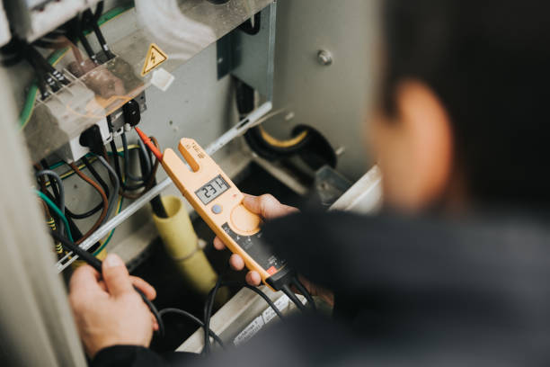 Best Ceiling Fan Installation Electrician  in Niagara, WI