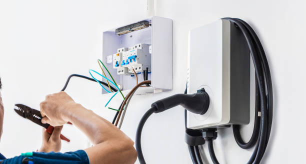 Best Electric Panel Repair  in Niagara, WI